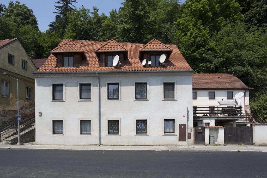 Apartmany U Kocek Tabor Exterior photo