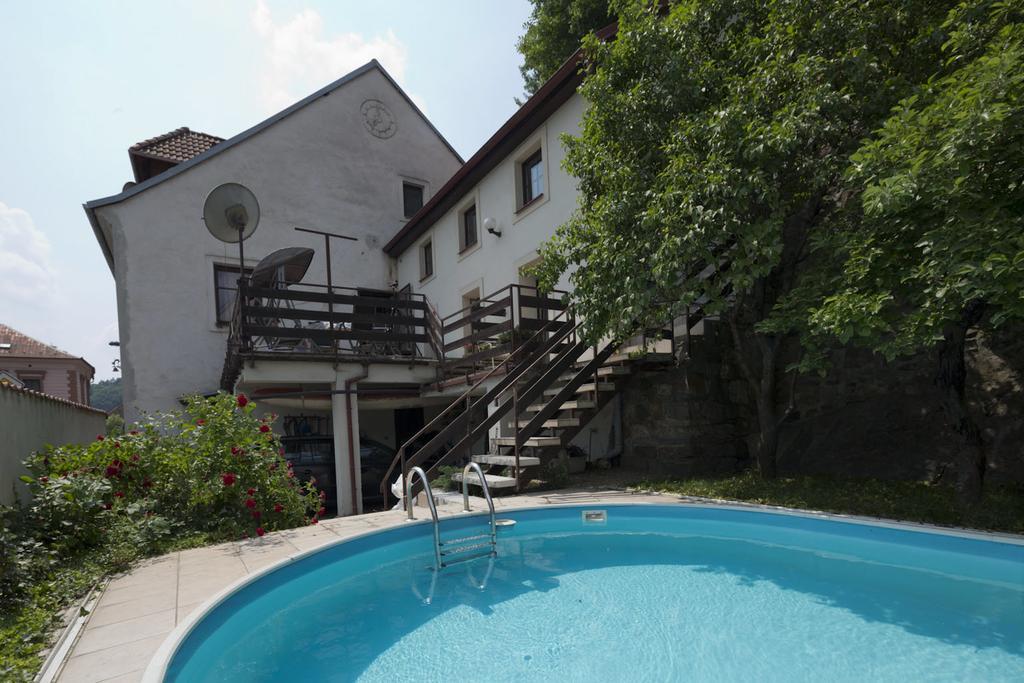 Apartmany U Kocek Tabor Exterior photo