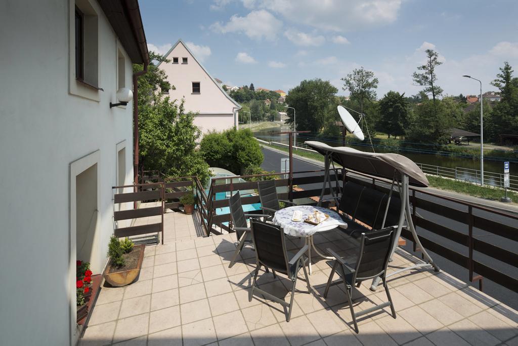 Apartmany U Kocek Tabor Exterior photo