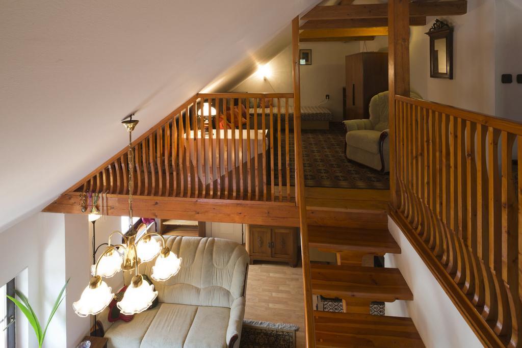 Apartmany U Kocek Tabor Room photo