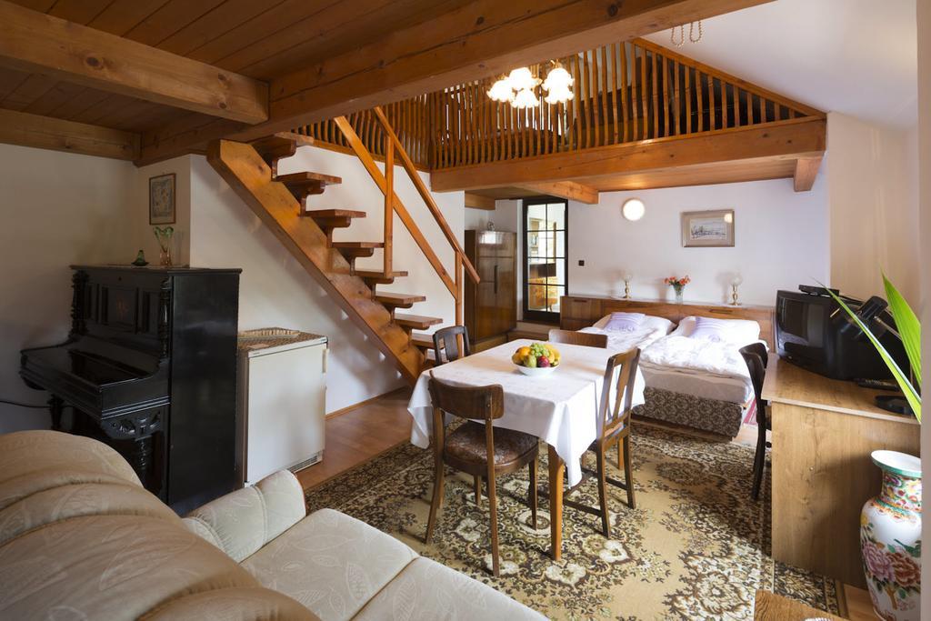 Apartmany U Kocek Tabor Room photo