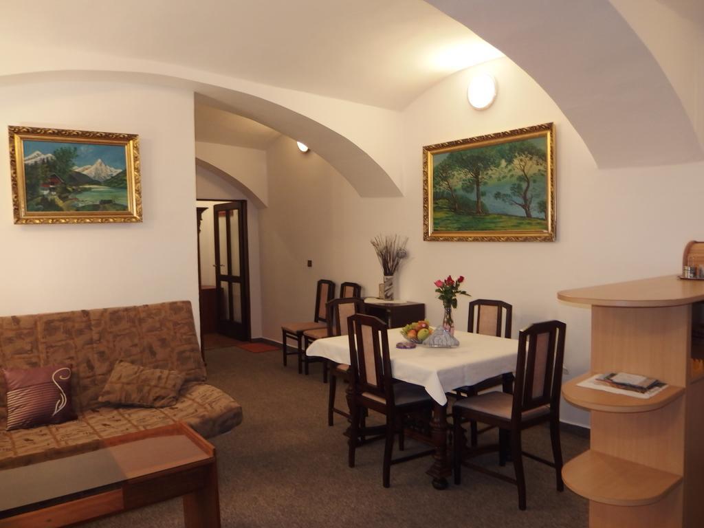 Apartmany U Kocek Tabor Room photo